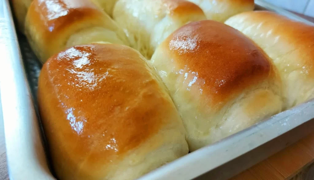 Pão Caseiro Fofinho com 3 Ingredientes