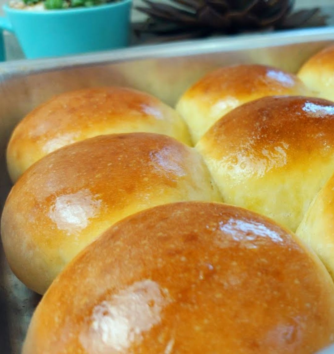 Pão Caseiro Fofinho com 3 Ingredientes